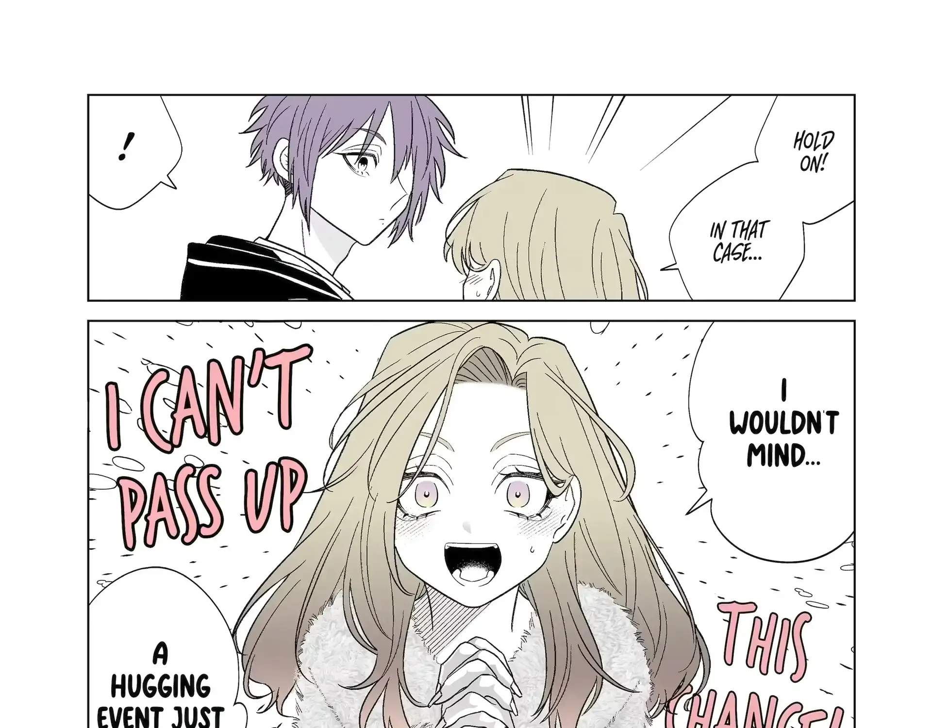 My Favorite Model Has Become My older brother Chapter 59.5 page 5 - 