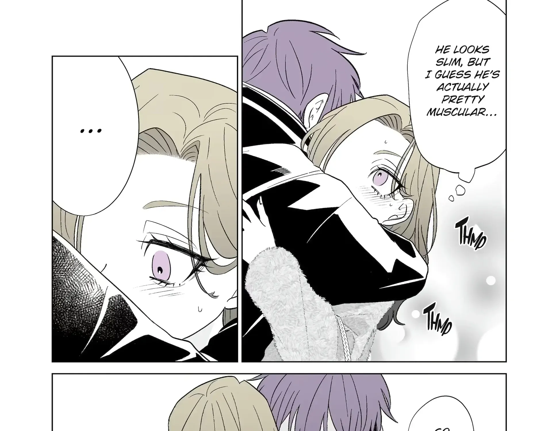 My Favorite Model Has Become My older brother Chapter 59.5 page 9 - 