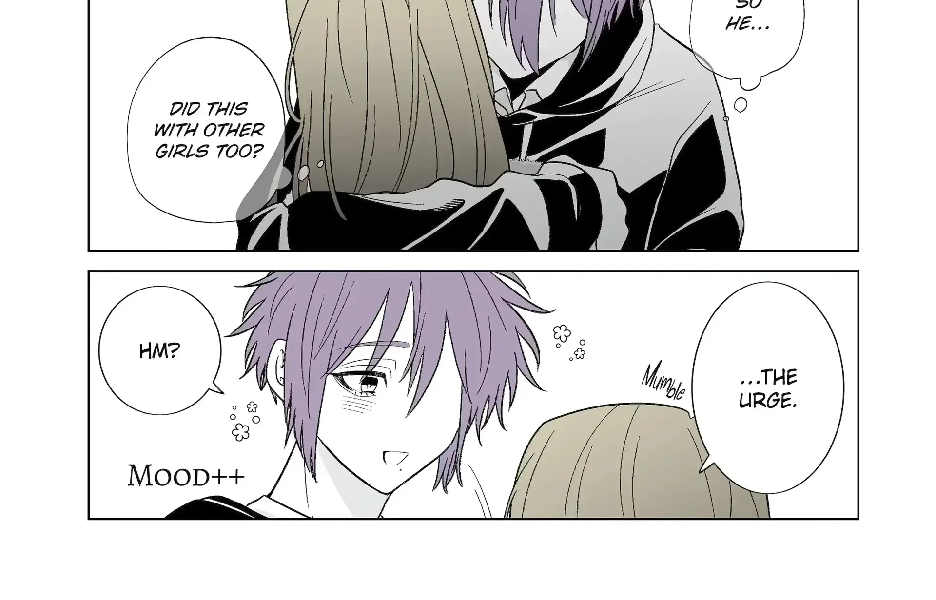 My Favorite Model Has Become My older brother Chapter 59.5 page 10 - 