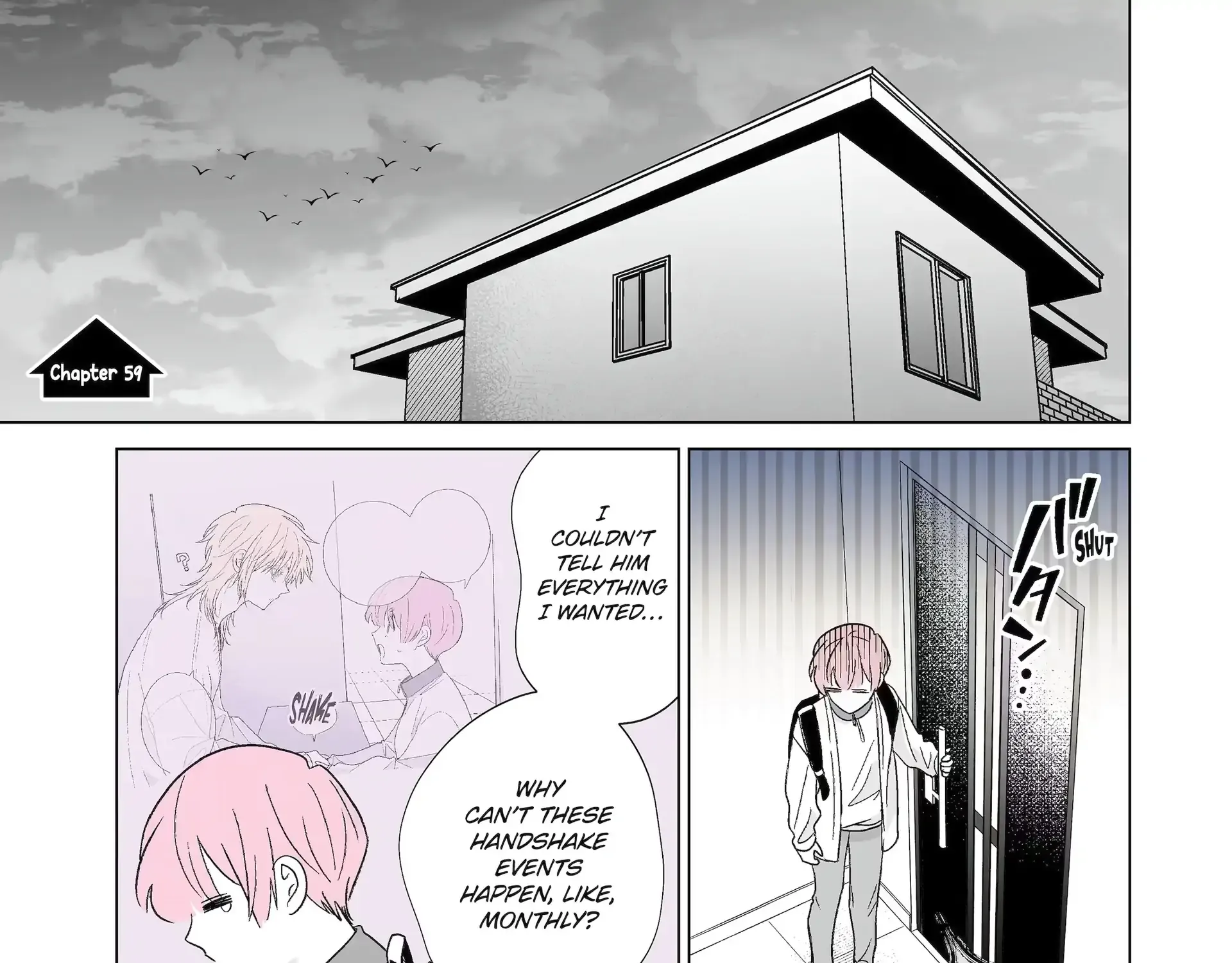 My Favorite Model Has Become My older brother Chapter 59 page 1 - 