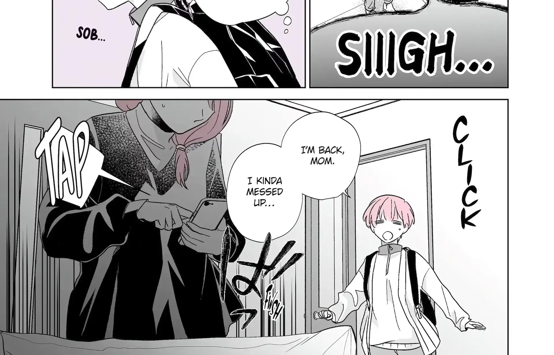 My Favorite Model Has Become My older brother Chapter 59 page 2 - 