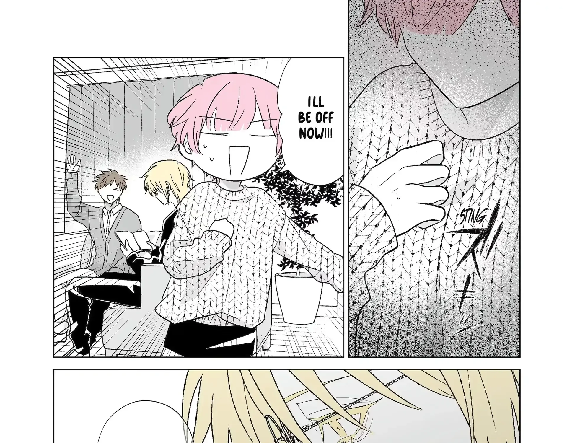 My Favorite Model Has Become My older brother Chapter 59 page 13 - 