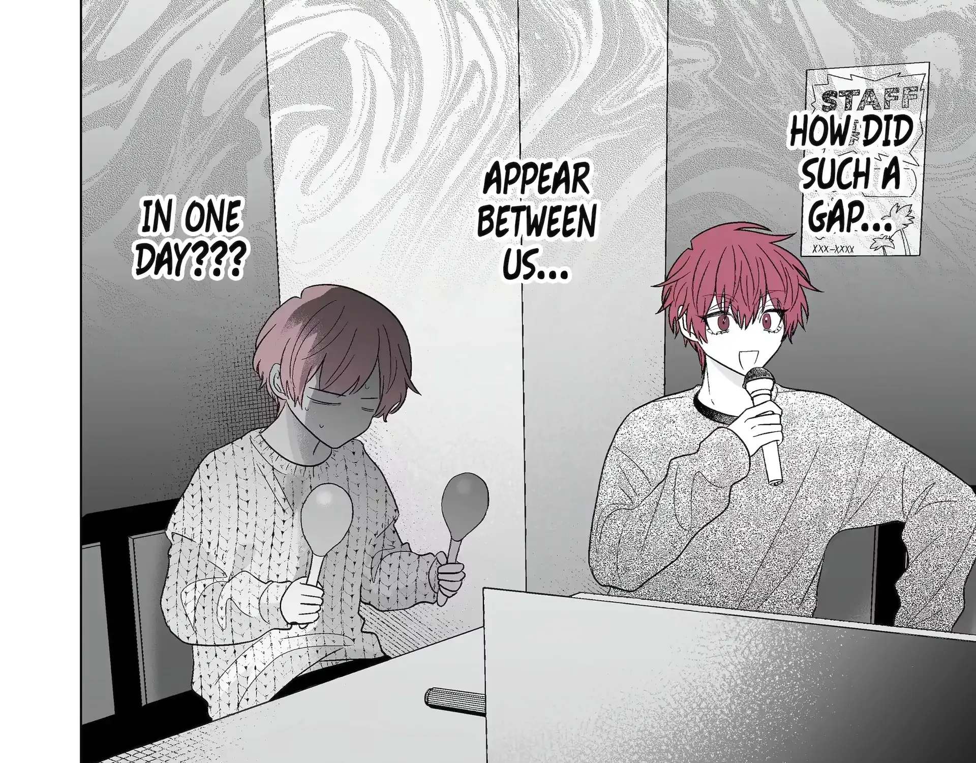 My Favorite Model Has Become My older brother Chapter 59 page 15 - 