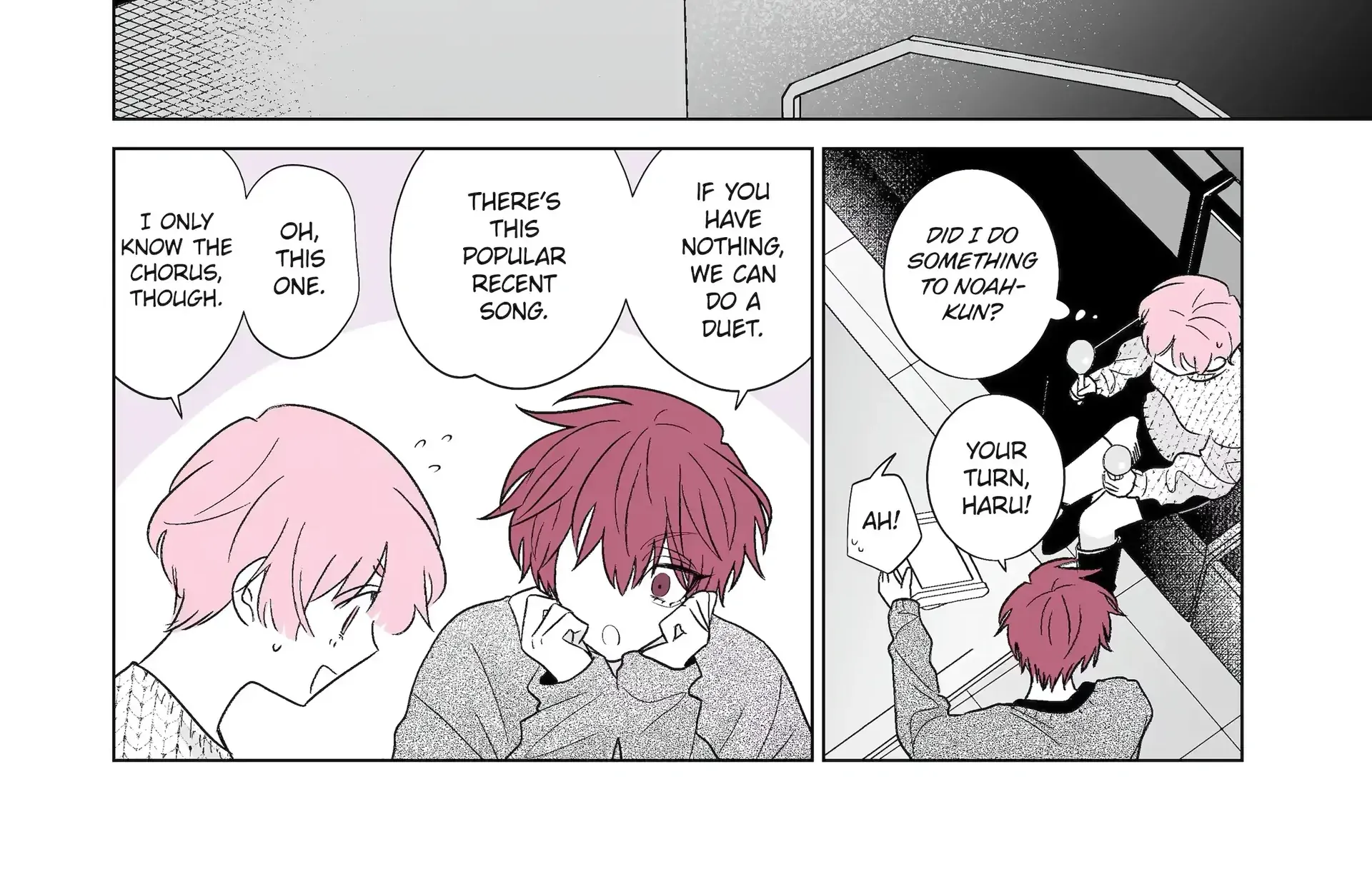 My Favorite Model Has Become My older brother Chapter 59 page 16 - 