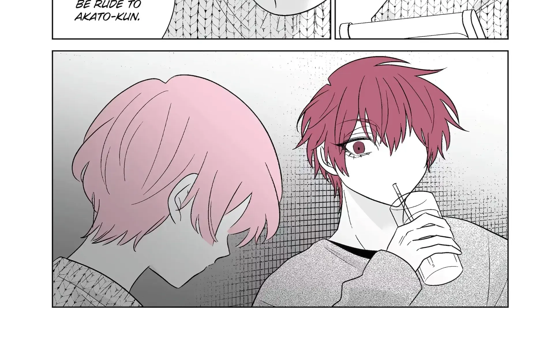 My Favorite Model Has Become My older brother Chapter 59 page 18 - 