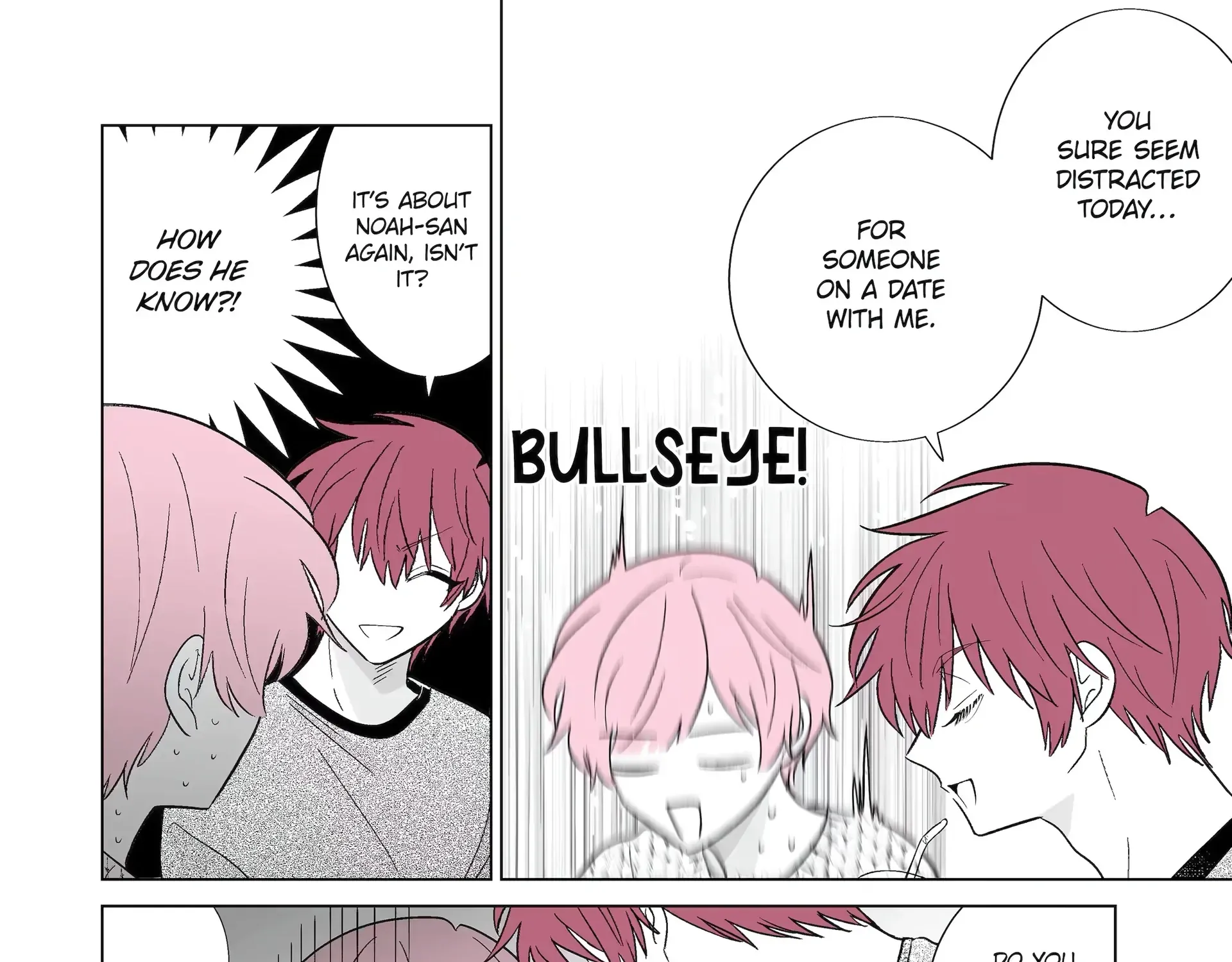 My Favorite Model Has Become My older brother Chapter 59 page 19 - 
