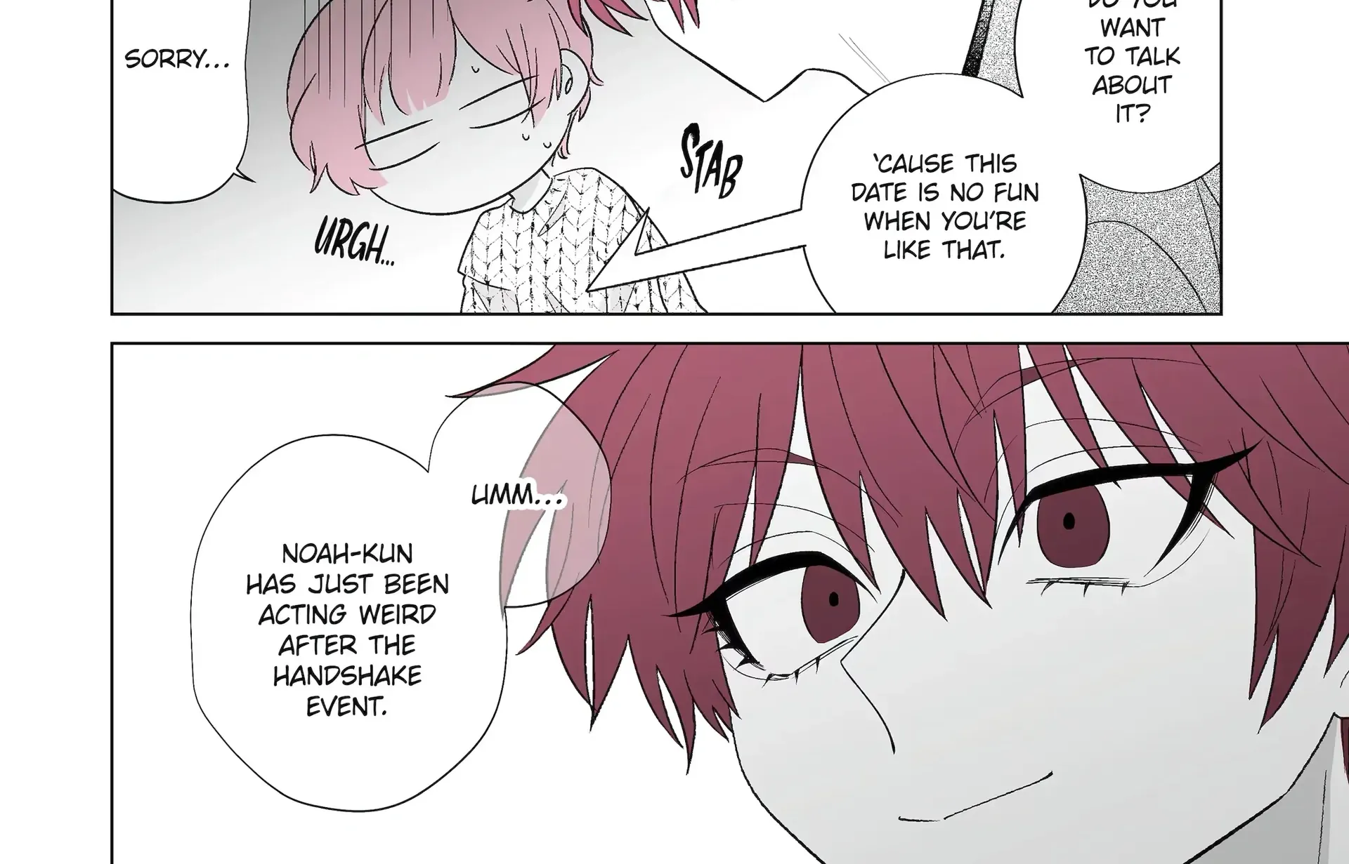 My Favorite Model Has Become My older brother Chapter 59 page 20 - 