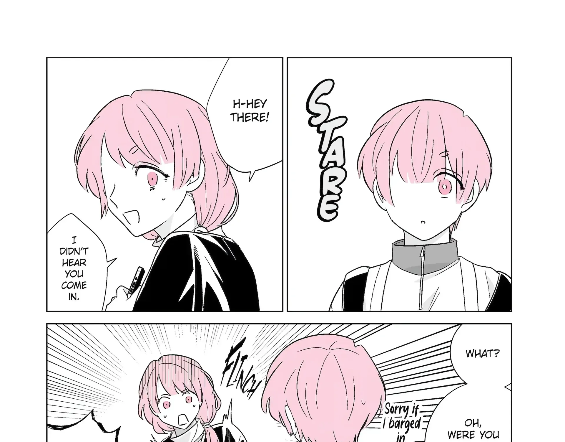My Favorite Model Has Become My older brother Chapter 59 page 3 - 