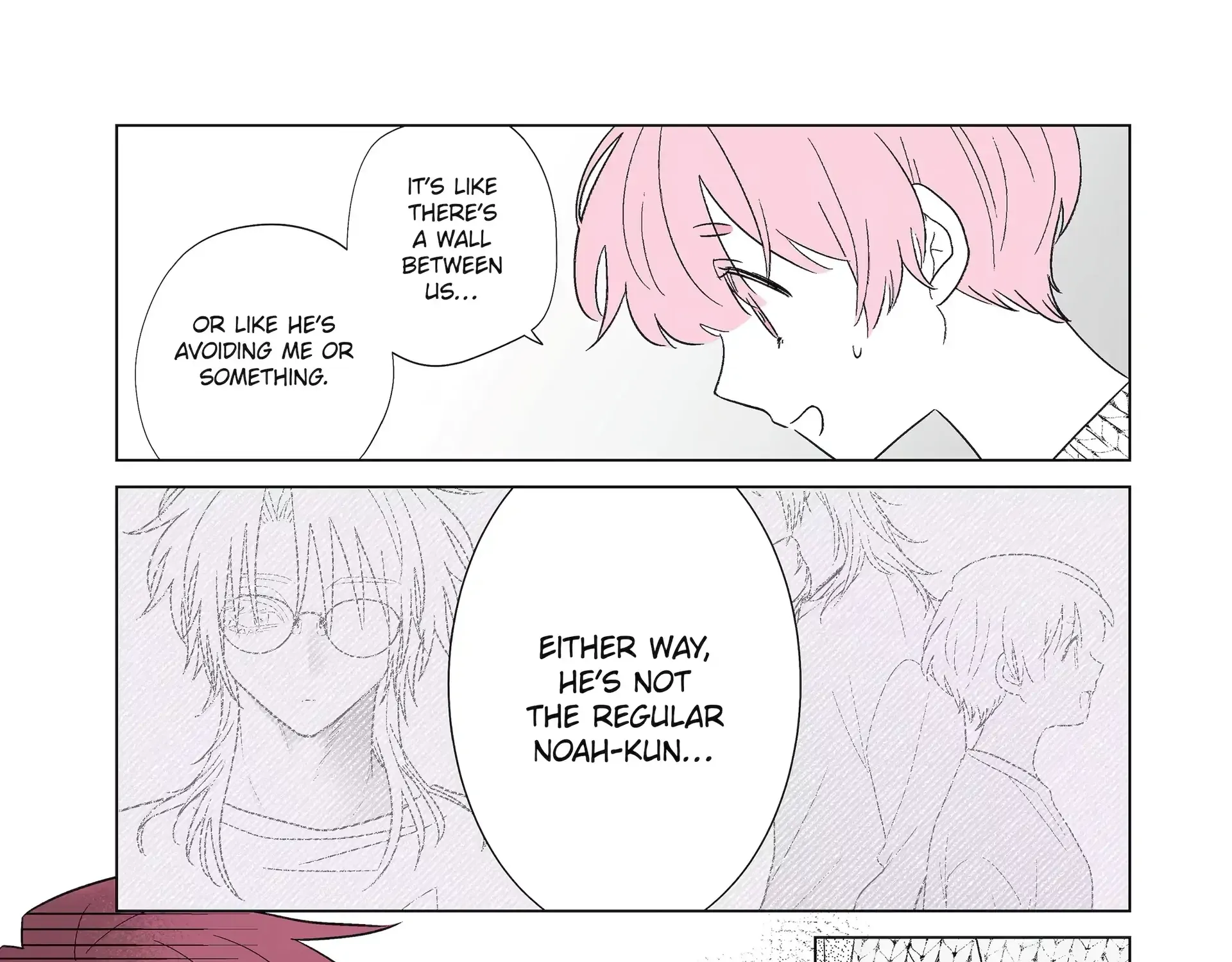 My Favorite Model Has Become My older brother Chapter 59 page 21 - 