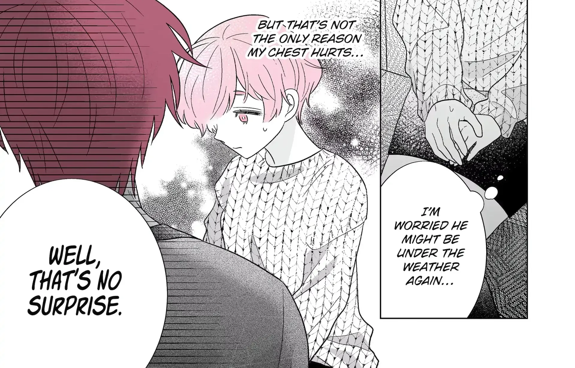 My Favorite Model Has Become My older brother Chapter 59 page 22 - 