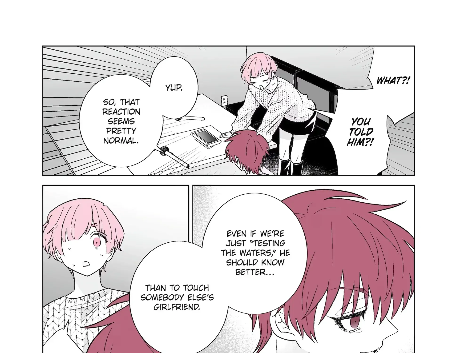 My Favorite Model Has Become My older brother Chapter 59 page 25 - 