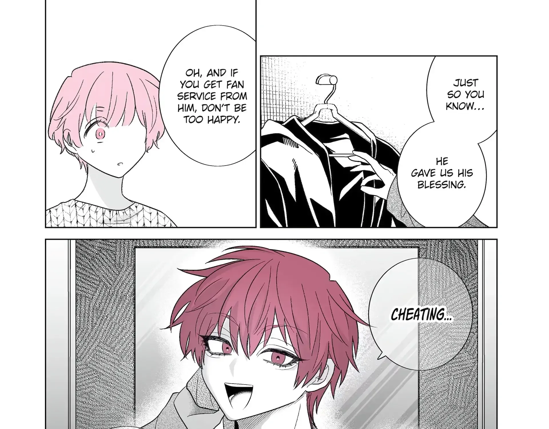 My Favorite Model Has Become My older brother Chapter 59 page 27 - 