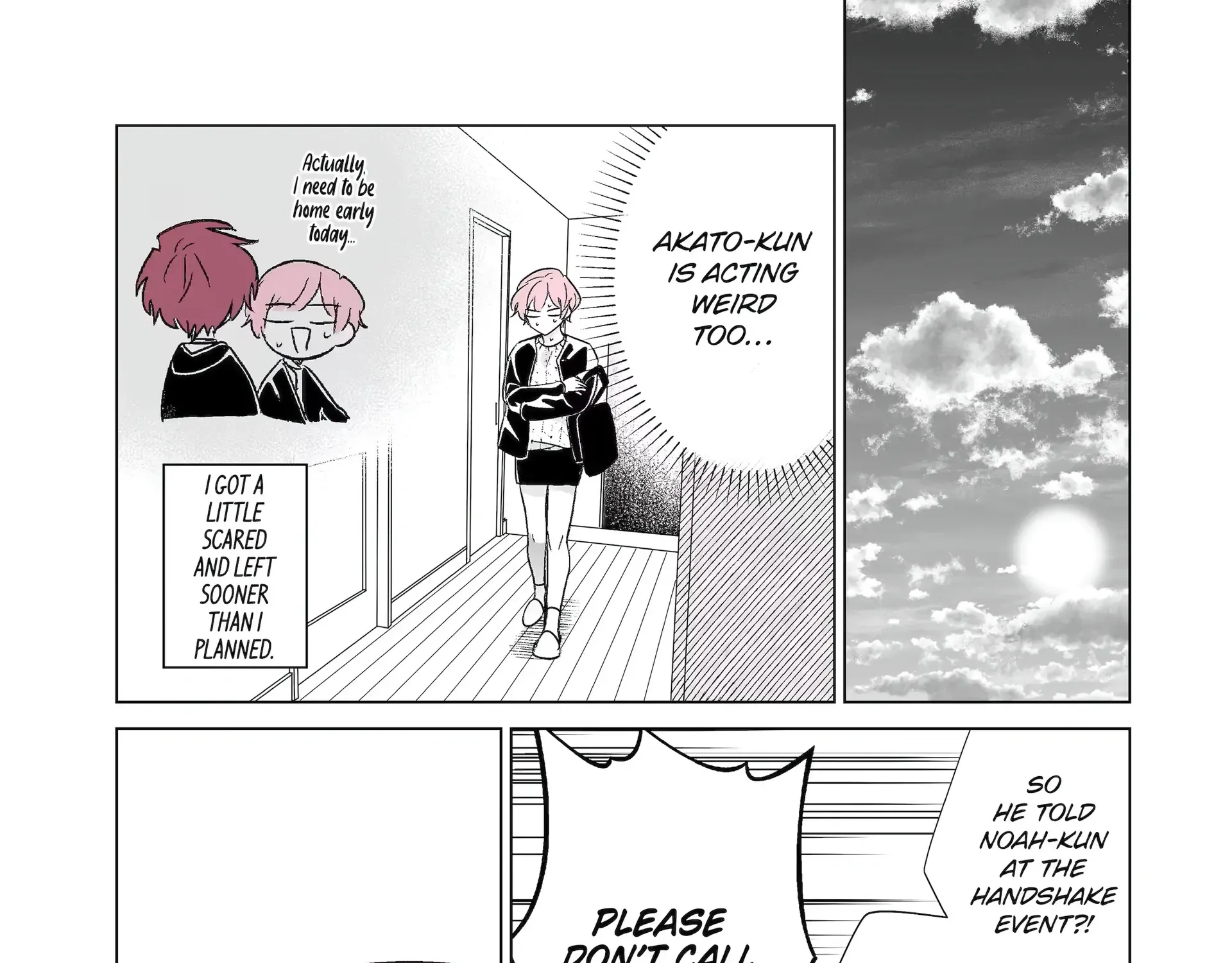My Favorite Model Has Become My older brother Chapter 59 page 29 - 