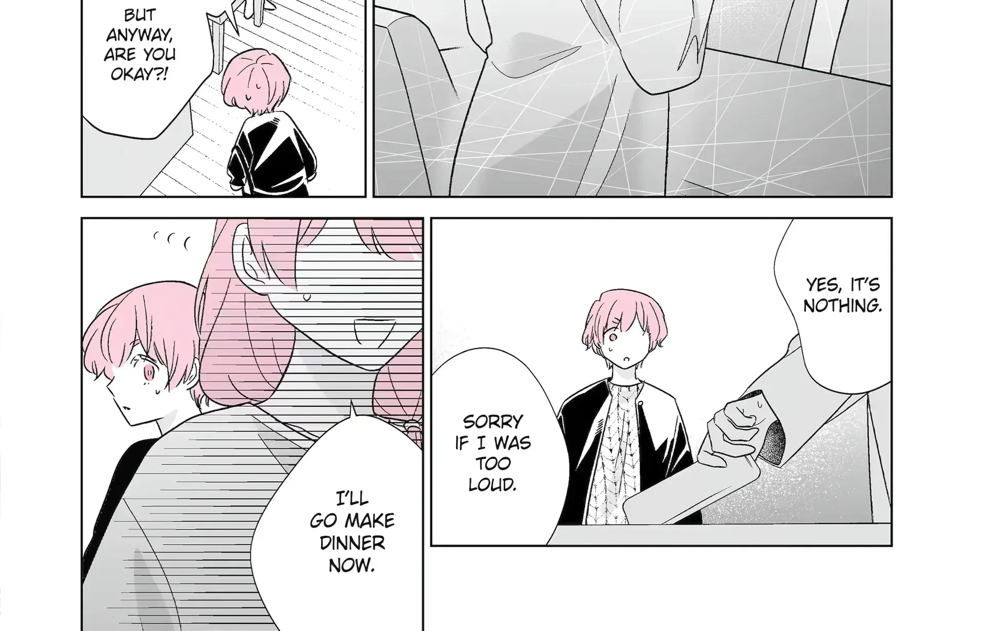 My Favorite Model Has Become My older brother Chapter 59 page 32 - 