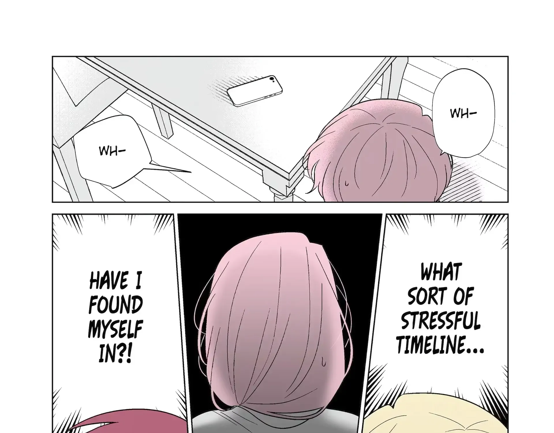 My Favorite Model Has Become My older brother Chapter 59 page 33 - 