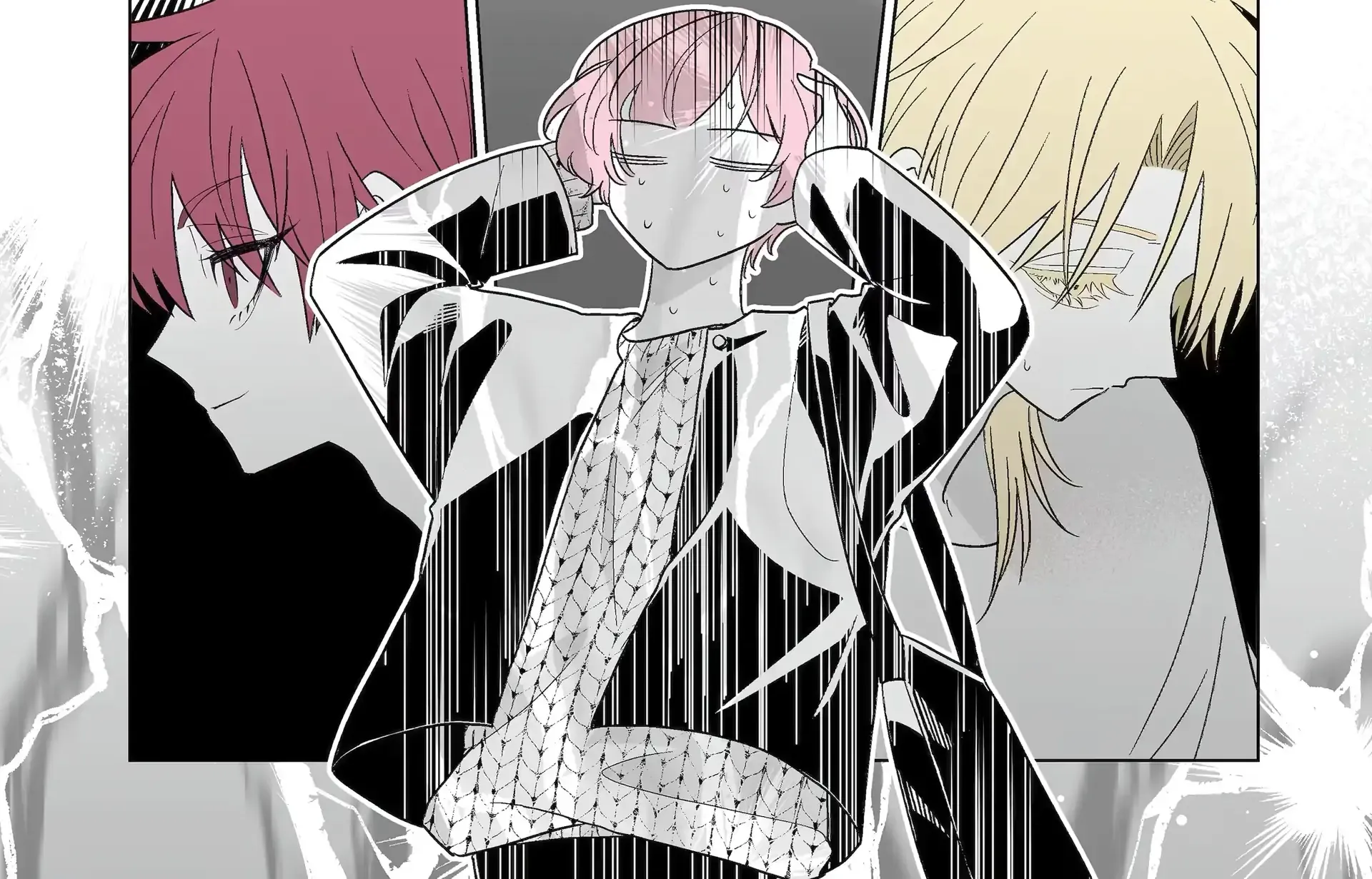 My Favorite Model Has Become My older brother Chapter 59 page 34 - 