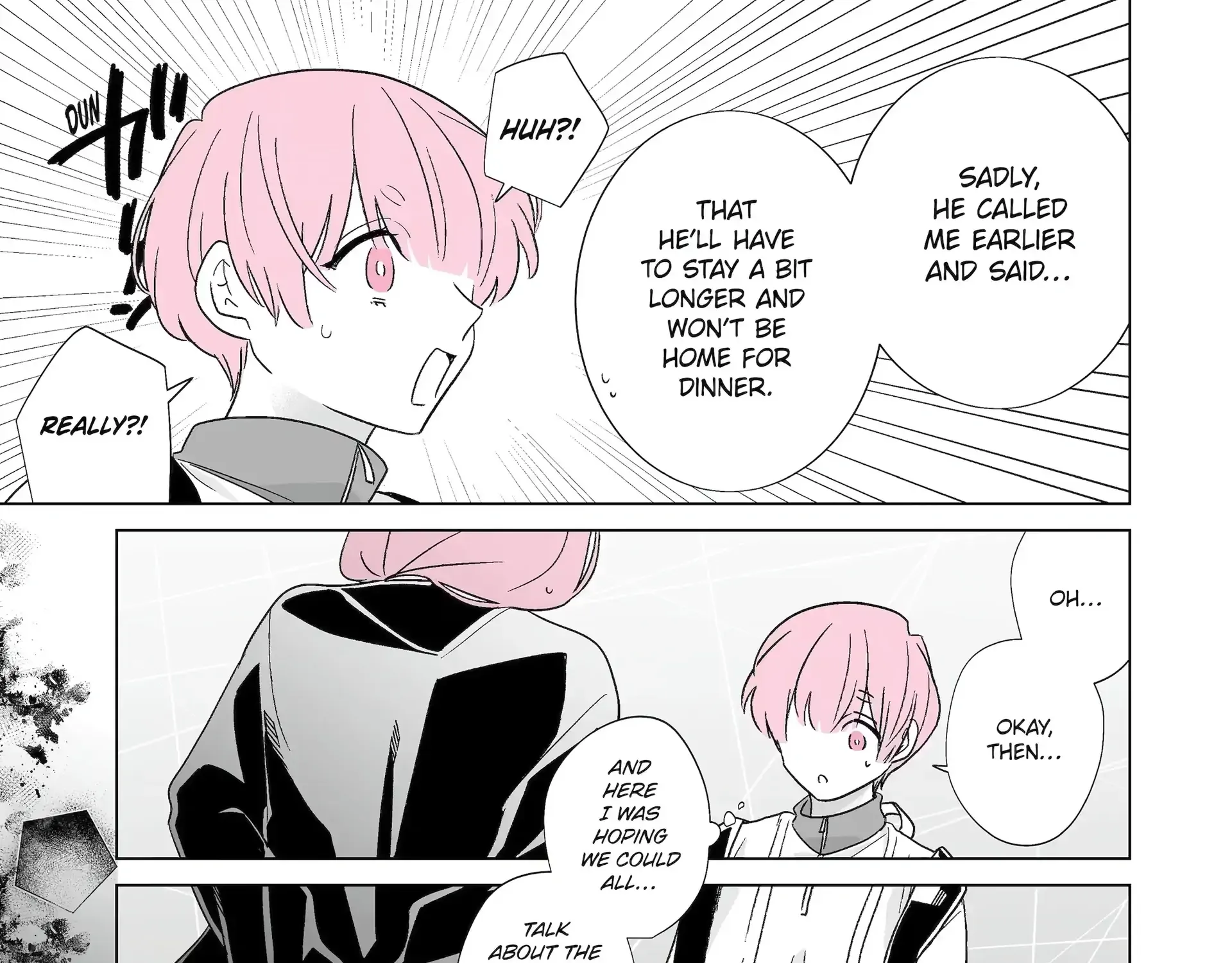 My Favorite Model Has Become My older brother Chapter 59 page 5 - 