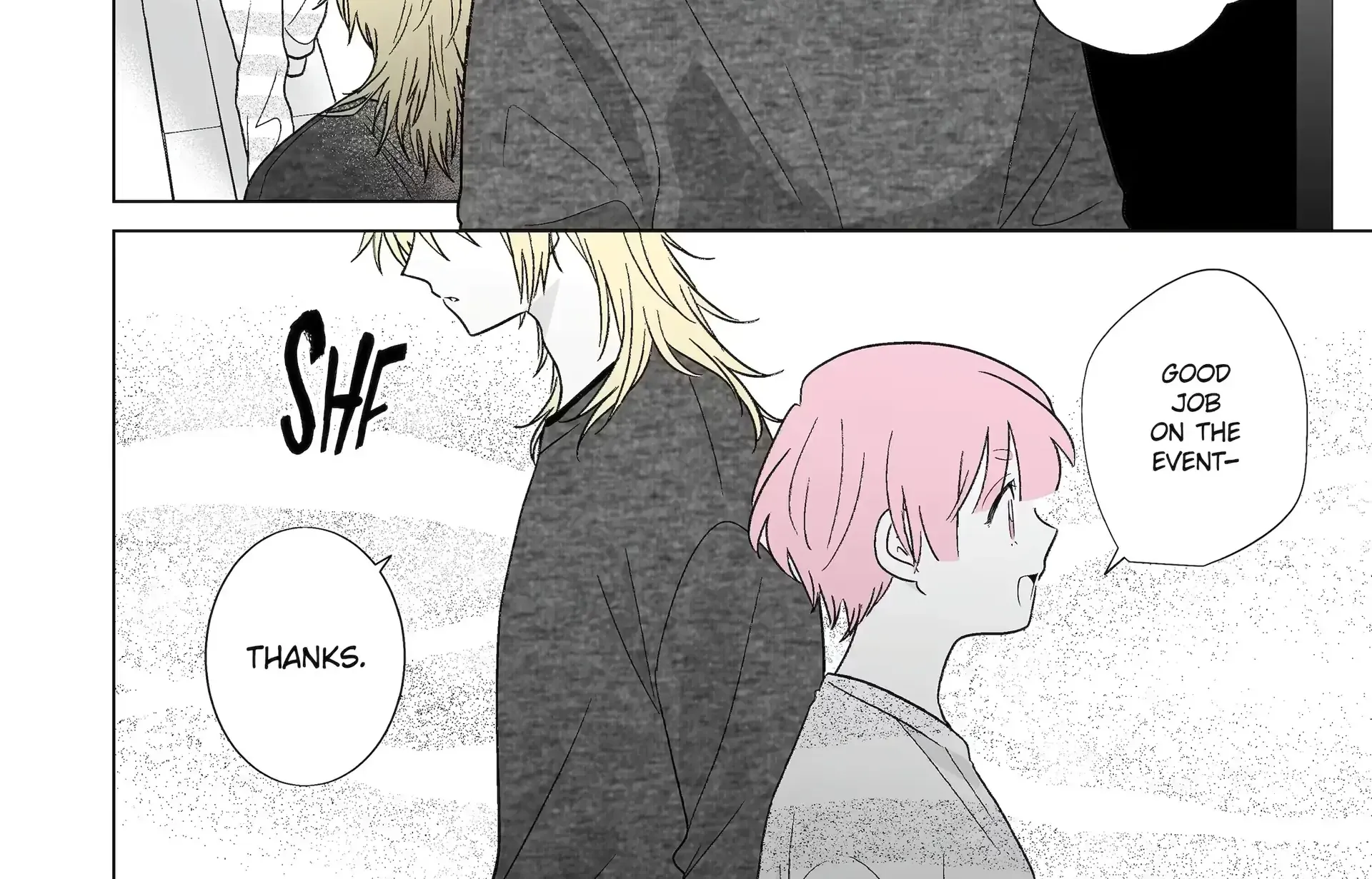 My Favorite Model Has Become My older brother Chapter 59 page 8 - 