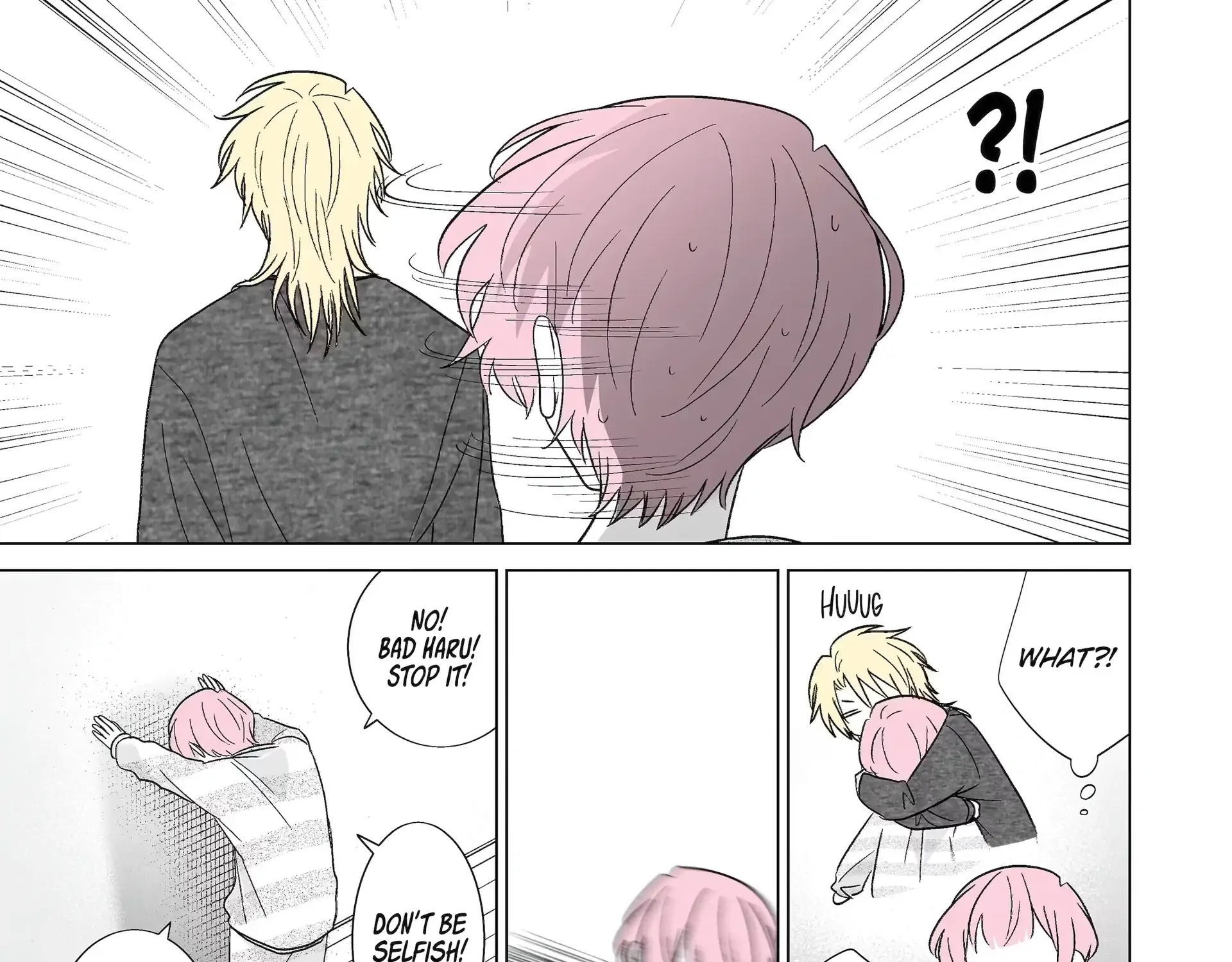 My Favorite Model Has Become My older brother Chapter 59 page 9 - 