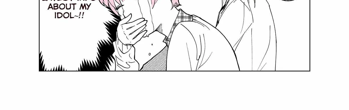 My Favorite Model Has Become My older brother Chapter 6 page 5 - 