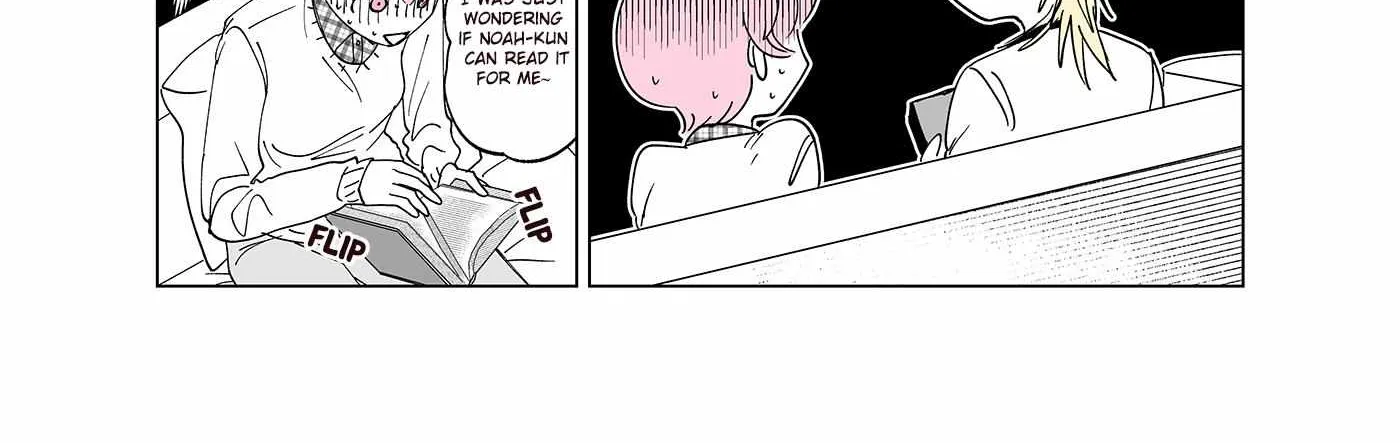 My Favorite Model Has Become My older brother Chapter 6 page 7 - 