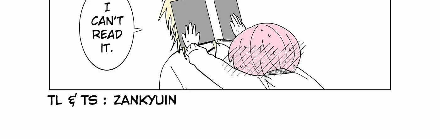 My Favorite Model Has Become My older brother Chapter 6 page 9 - 