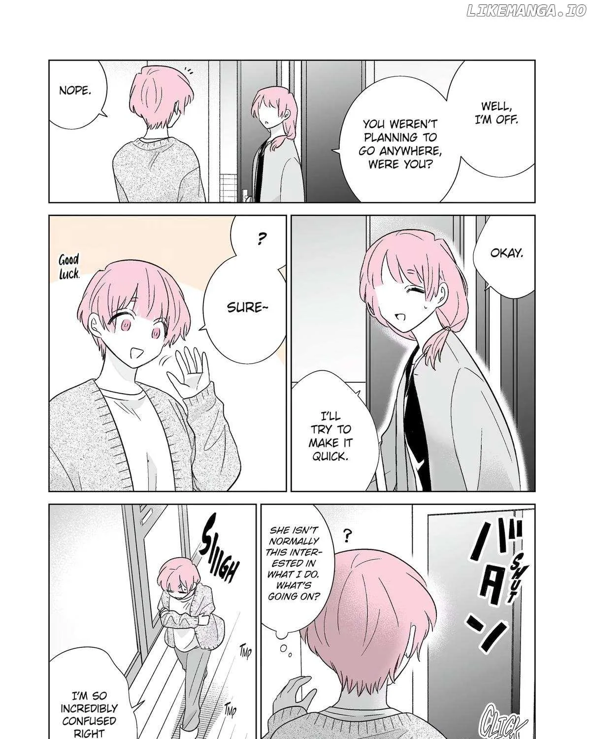 My Favorite Model Has Become My older brother Chapter 60 page 11 - 
