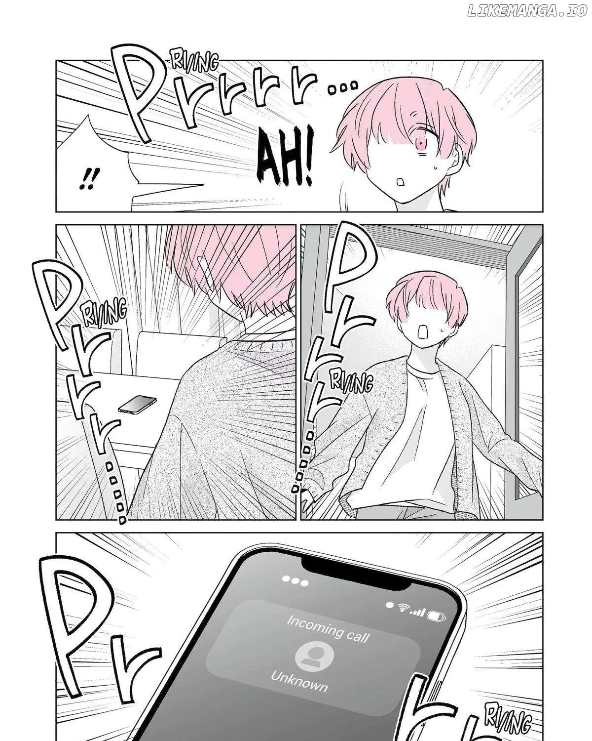 My Favorite Model Has Become My older brother Chapter 60 page 13 - 