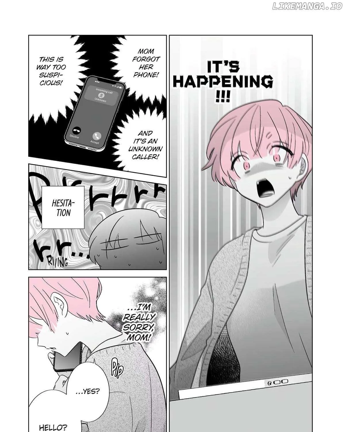 My Favorite Model Has Become My older brother Chapter 60 page 15 - 
