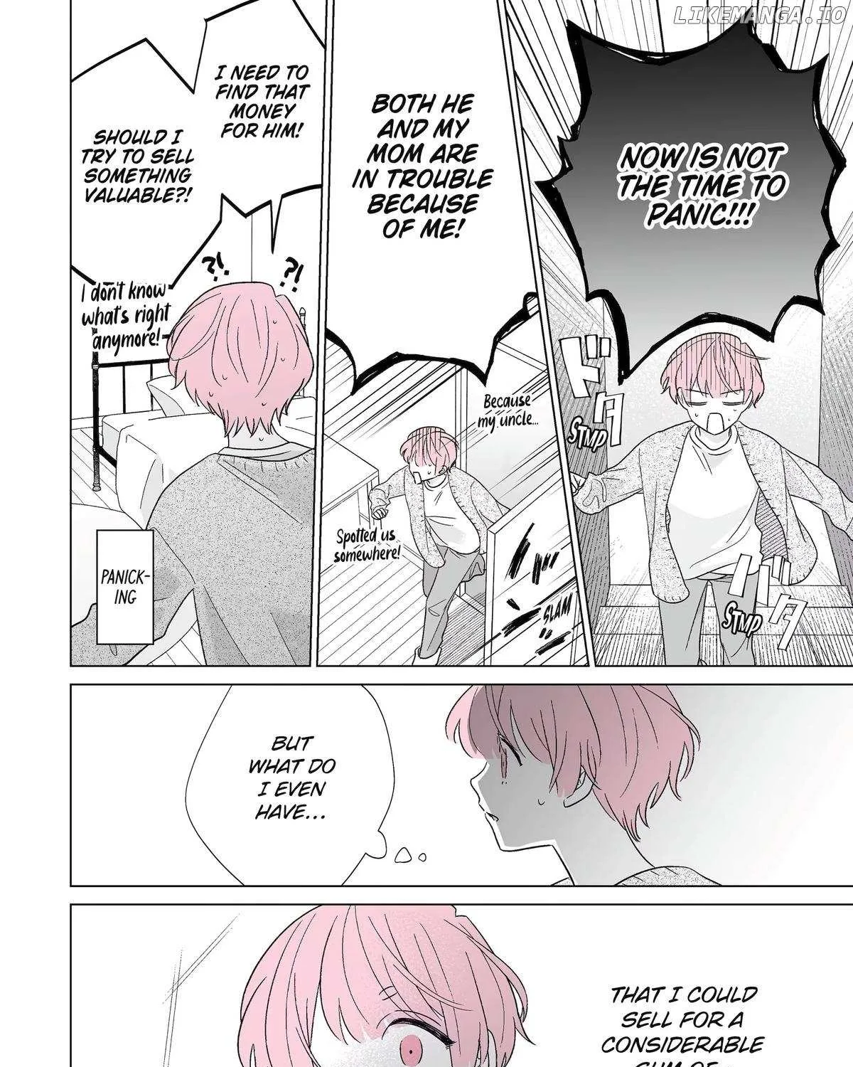 My Favorite Model Has Become My older brother Chapter 60 page 27 - 
