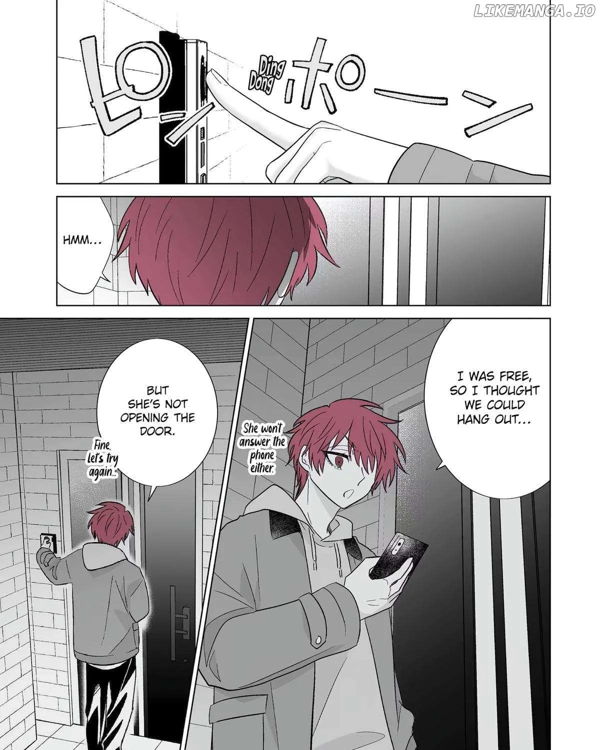 My Favorite Model Has Become My older brother Chapter 60 page 29 - 