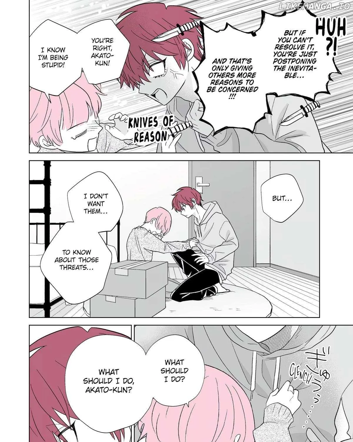 My Favorite Model Has Become My older brother Chapter 61 page 12 - 