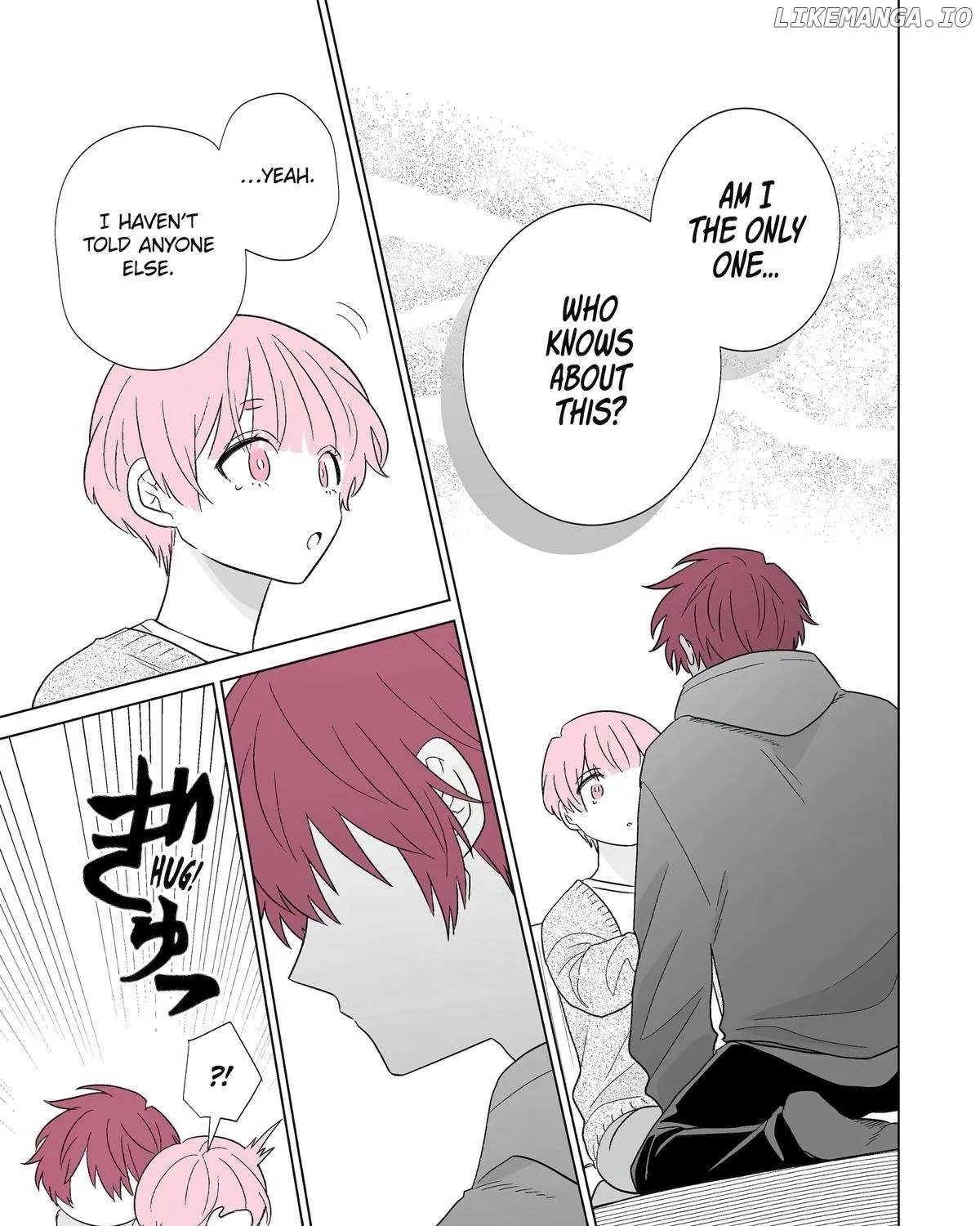 My Favorite Model Has Become My older brother Chapter 61 page 14 - 