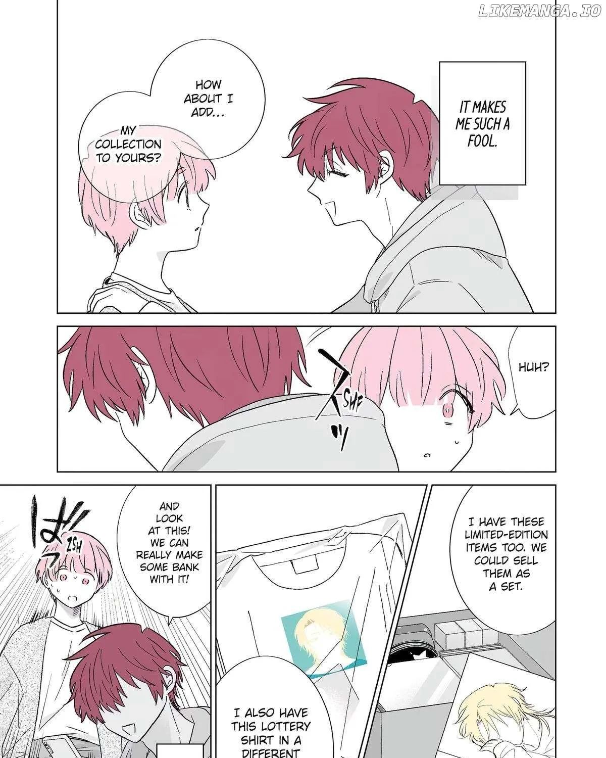 My Favorite Model Has Become My older brother Chapter 61 page 18 - 
