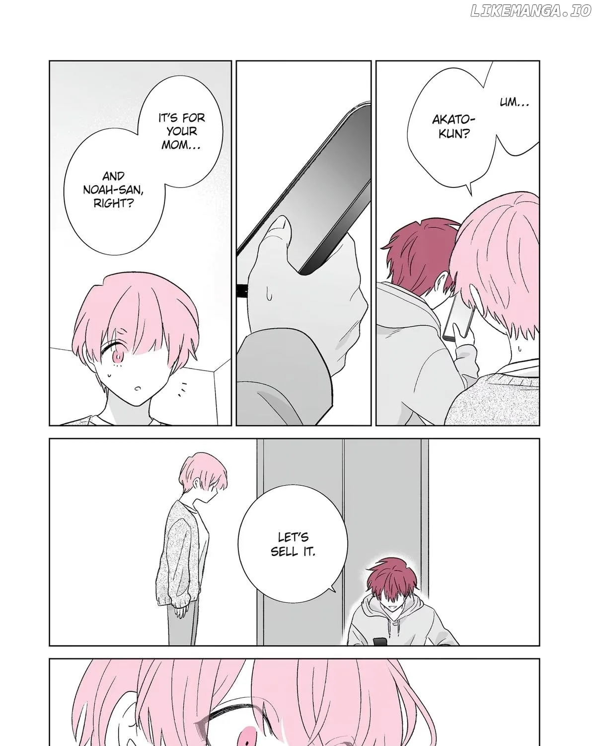 My Favorite Model Has Become My older brother Chapter 61 page 20 - 
