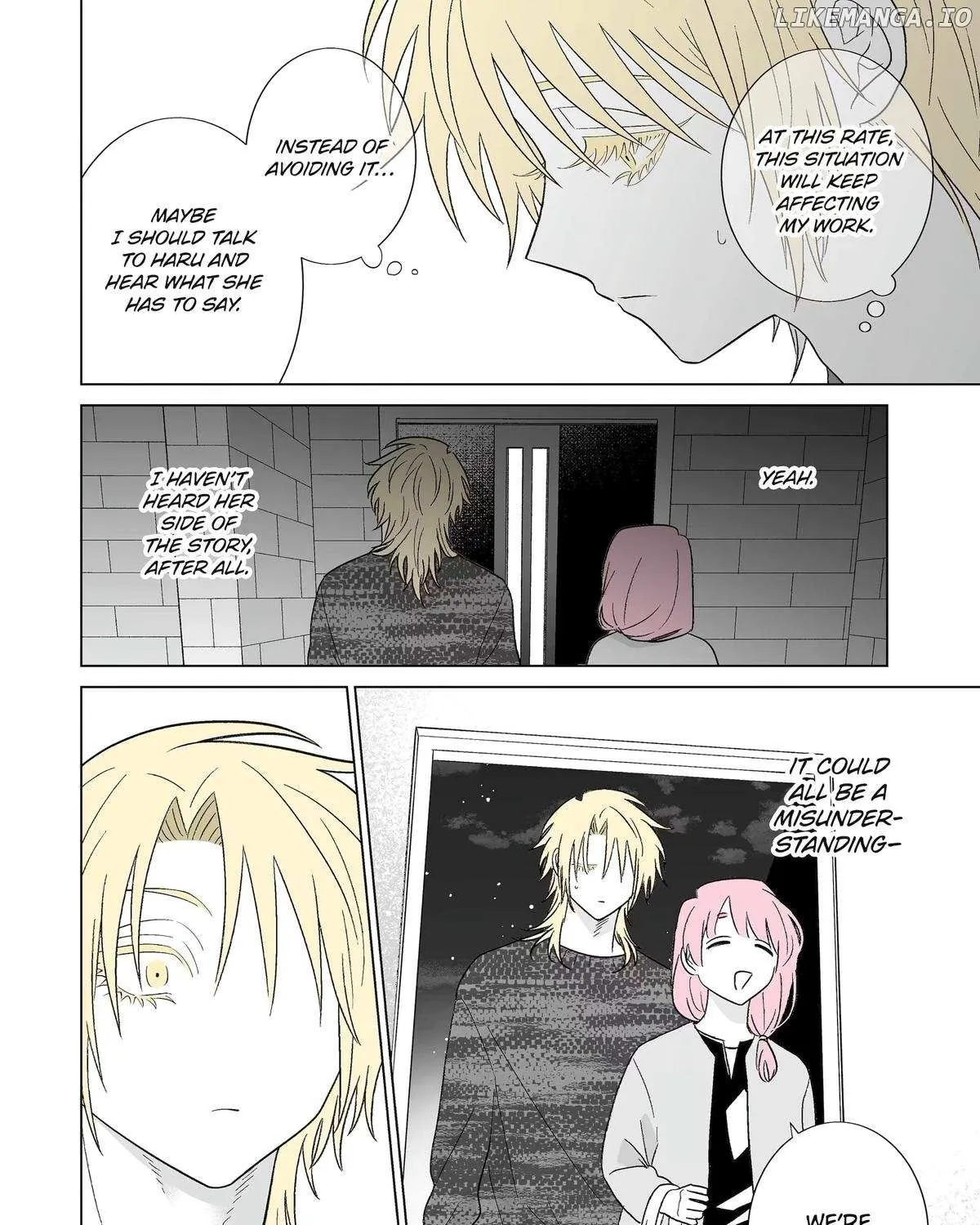 My Favorite Model Has Become My older brother Chapter 61 page 28 - 