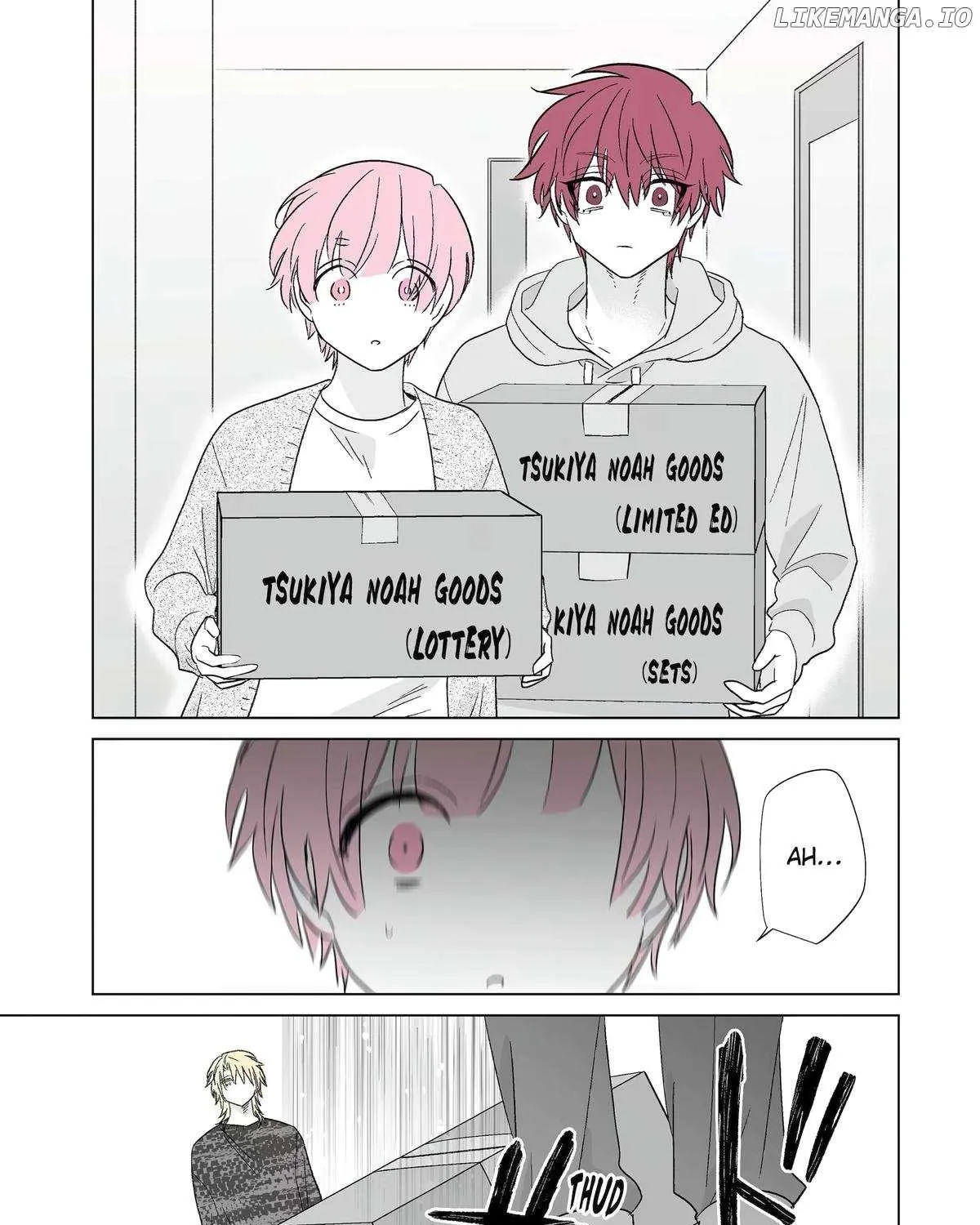 My Favorite Model Has Become My older brother Chapter 61 page 30 - 