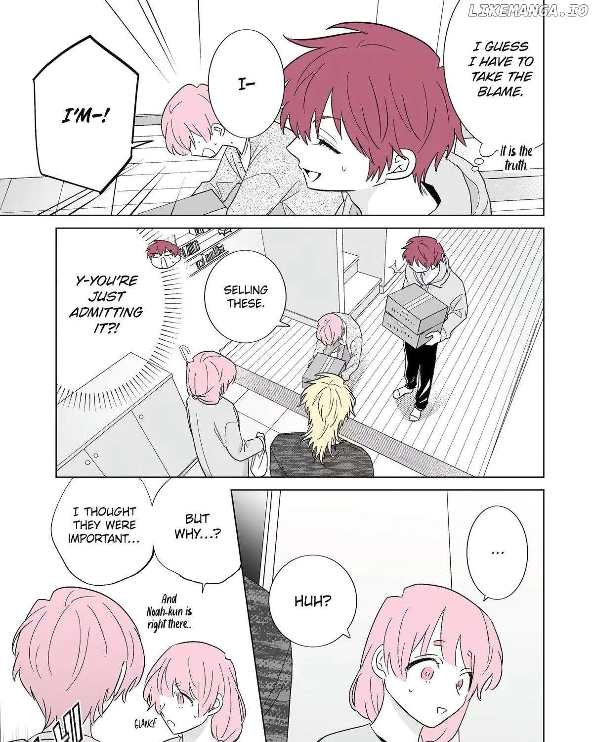 My Favorite Model Has Become My older brother Chapter 61 page 34 - 