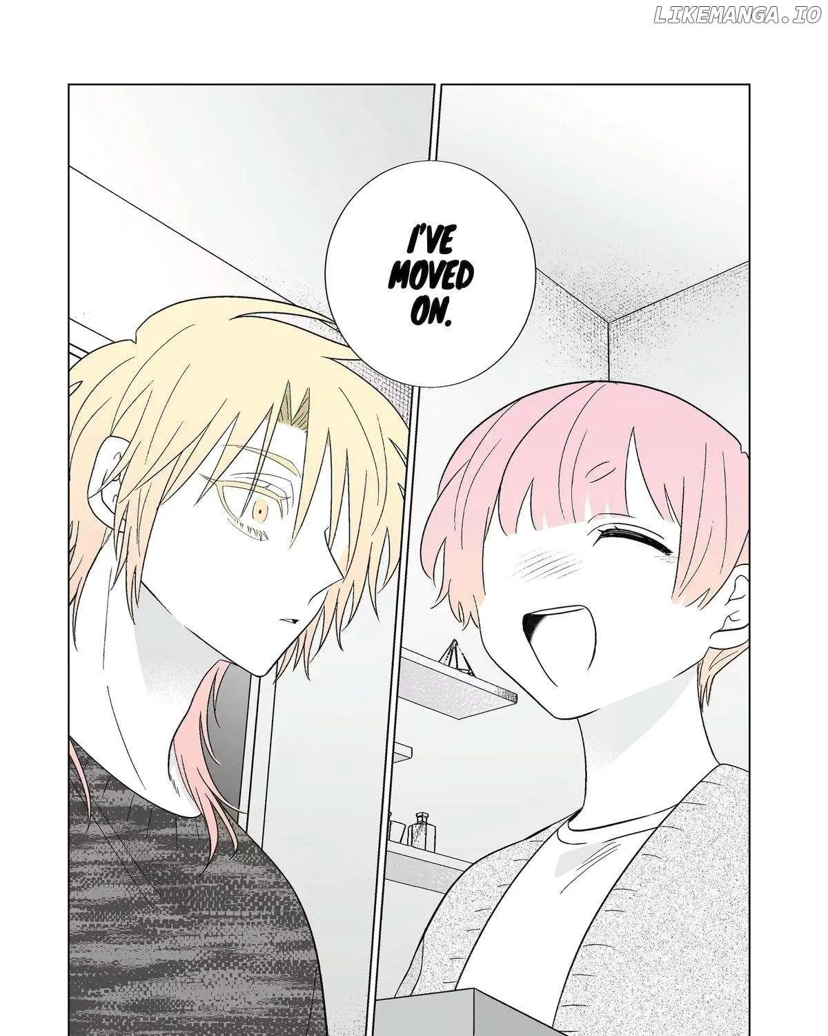 My Favorite Model Has Become My older brother Chapter 61 page 36 - 