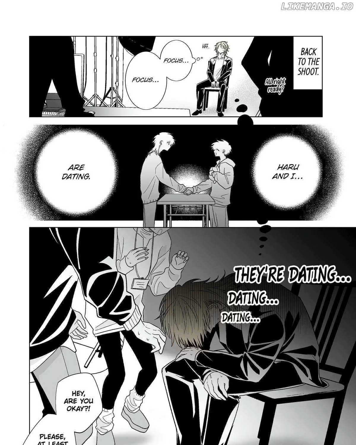 My Favorite Model Has Become My older brother Chapter 61 page 8 - 