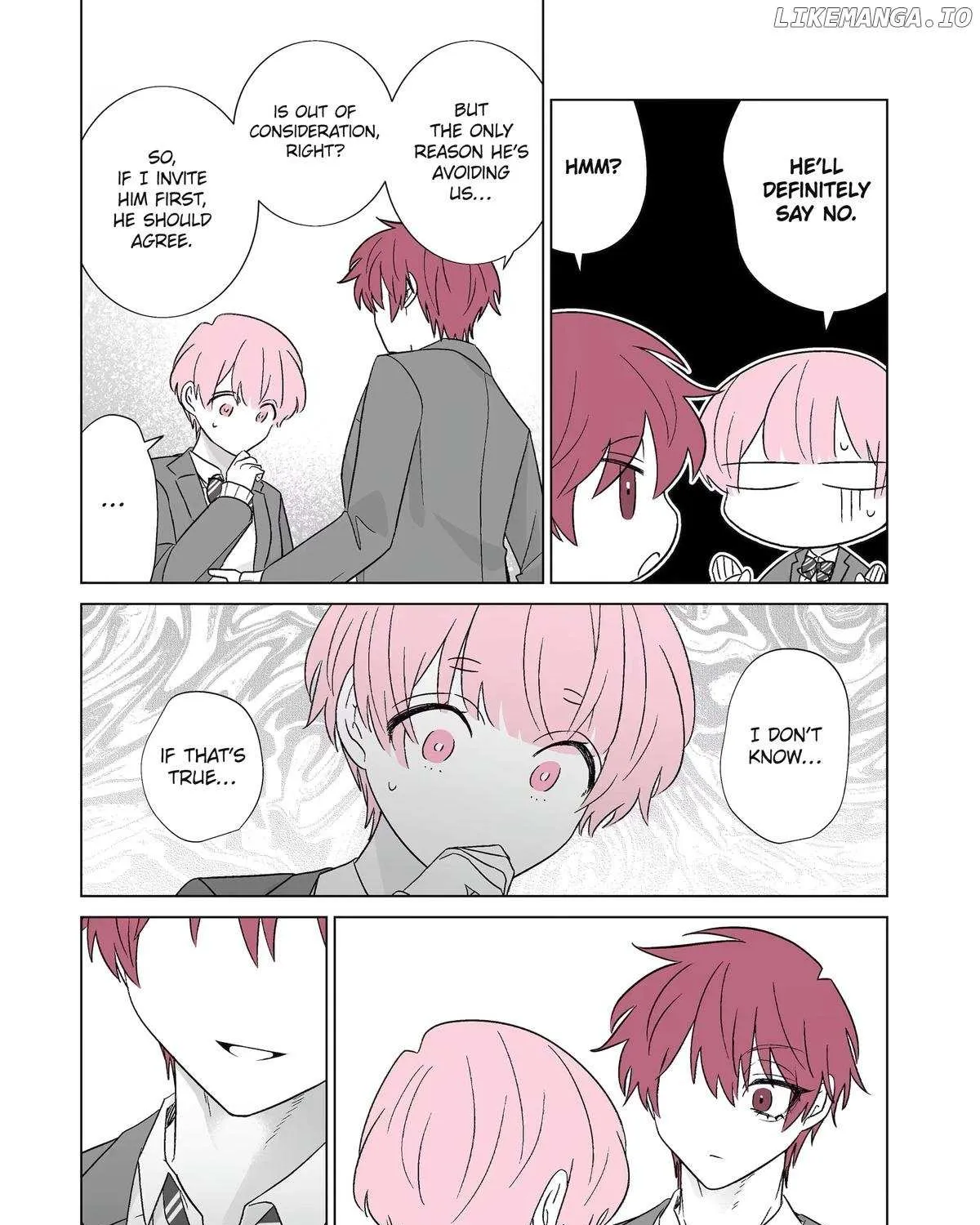 My Favorite Model Has Become My older brother Chapter 62 page 15 - 