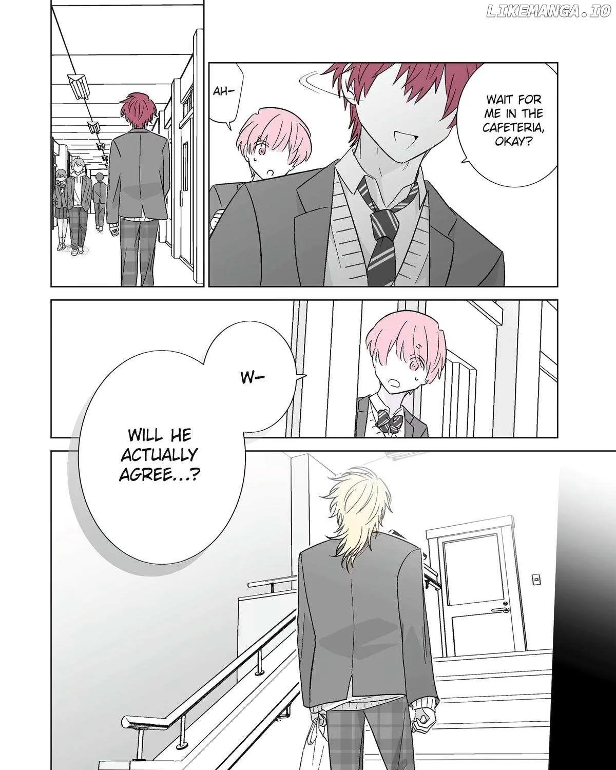 My Favorite Model Has Become My older brother Chapter 62 page 19 - 