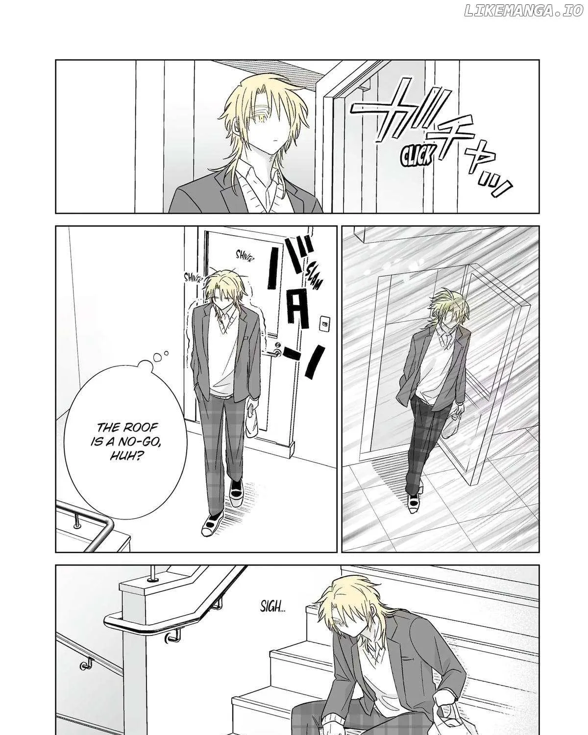 My Favorite Model Has Become My older brother Chapter 62 page 21 - 