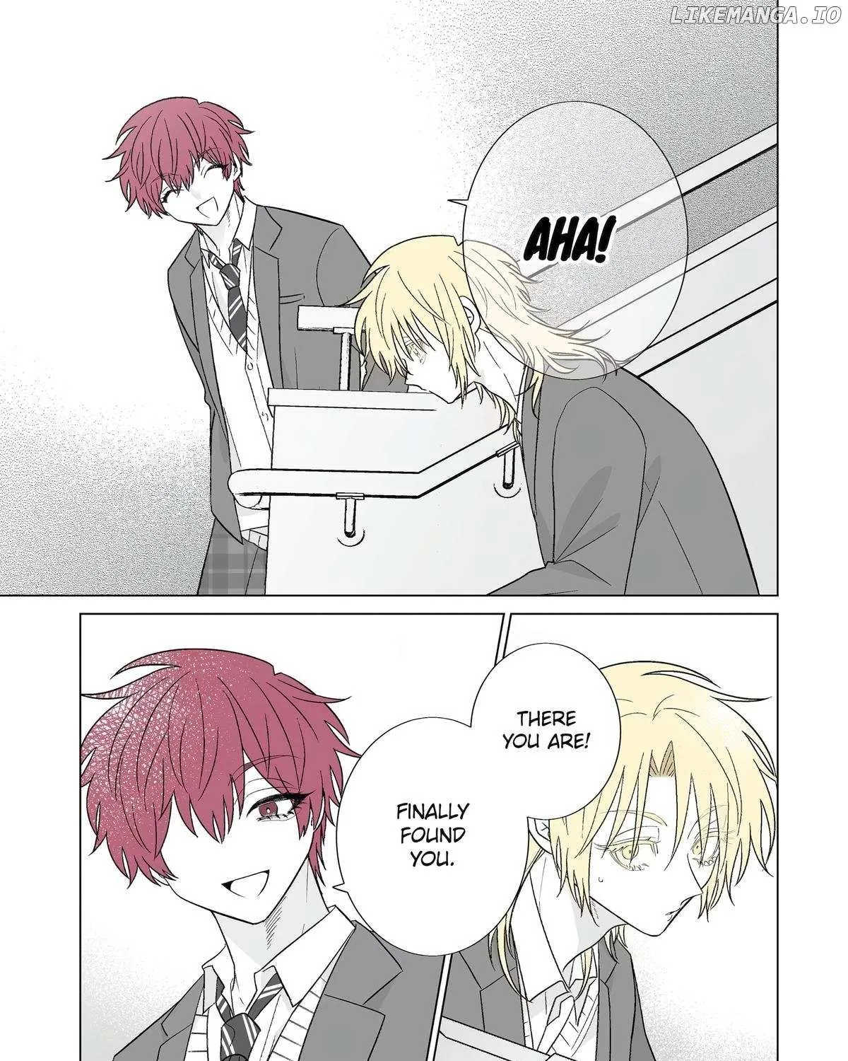 My Favorite Model Has Become My older brother Chapter 62 page 25 - 