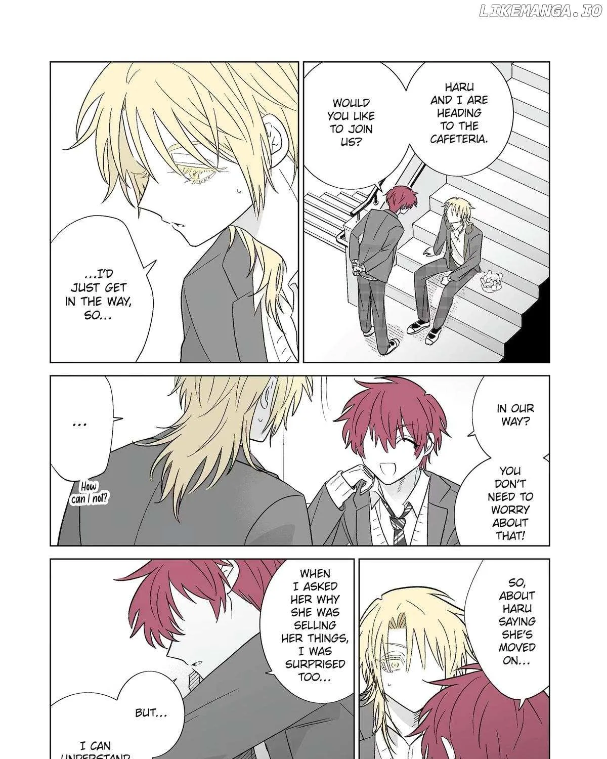 My Favorite Model Has Become My older brother Chapter 62 page 27 - 