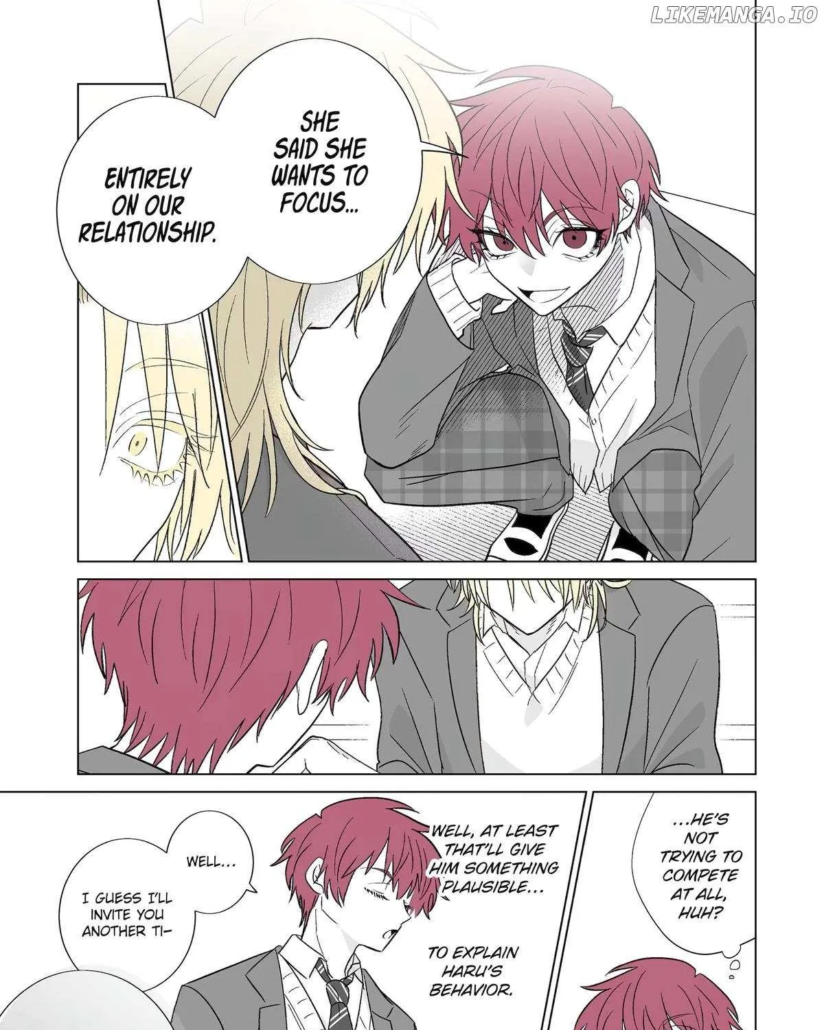 My Favorite Model Has Become My older brother Chapter 62 page 29 - 