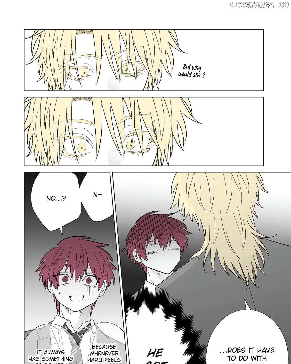 My Favorite Model Has Become My older brother Chapter 62 page 35 - 