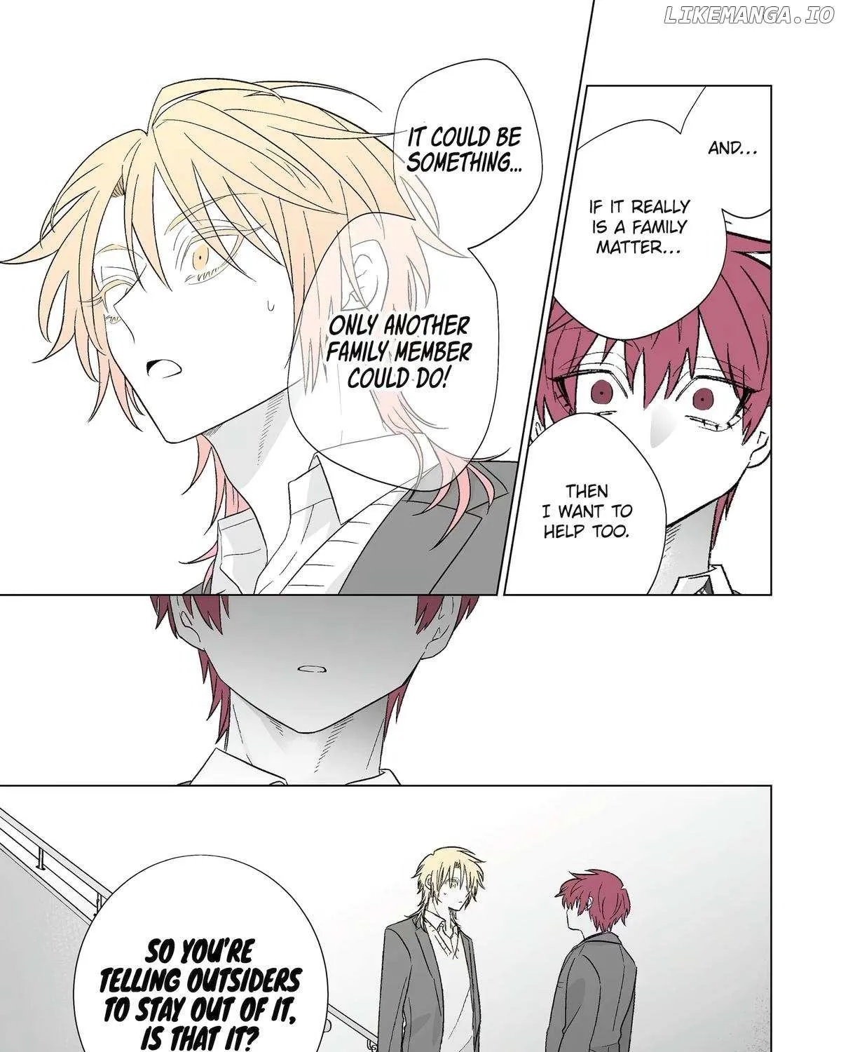 My Favorite Model Has Become My older brother Chapter 62 page 37 - 
