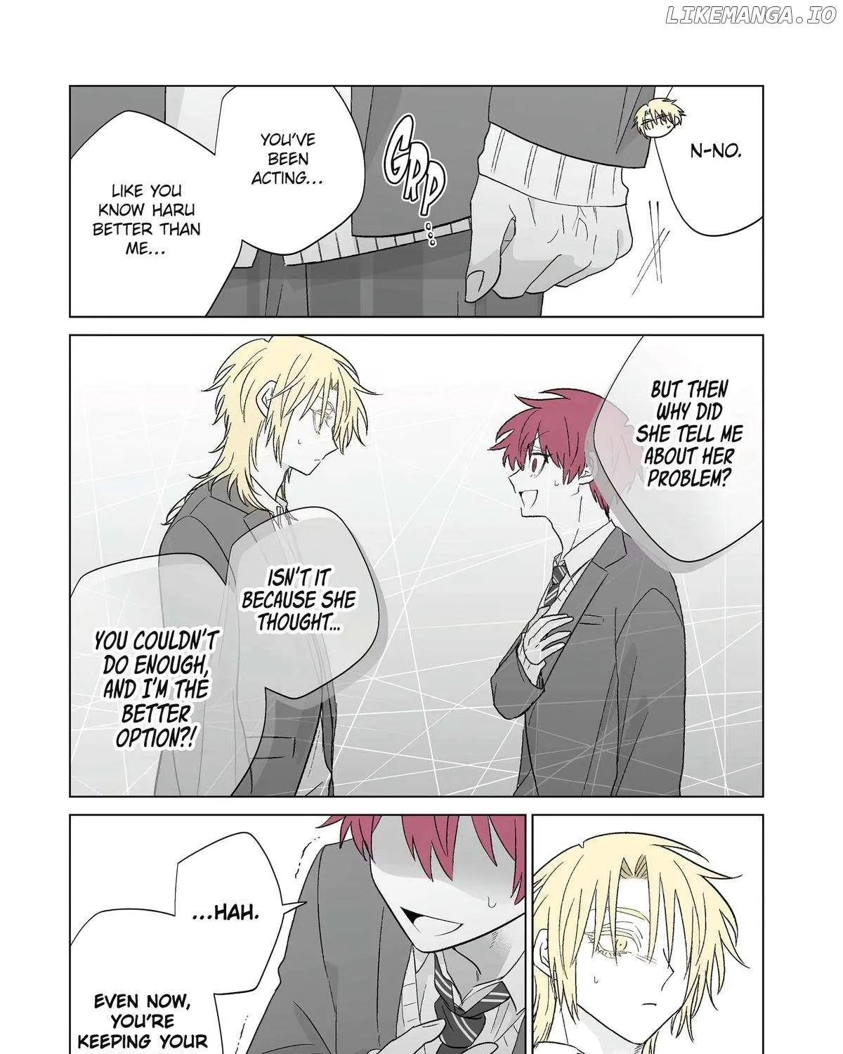 My Favorite Model Has Become My older brother Chapter 62 page 39 - 