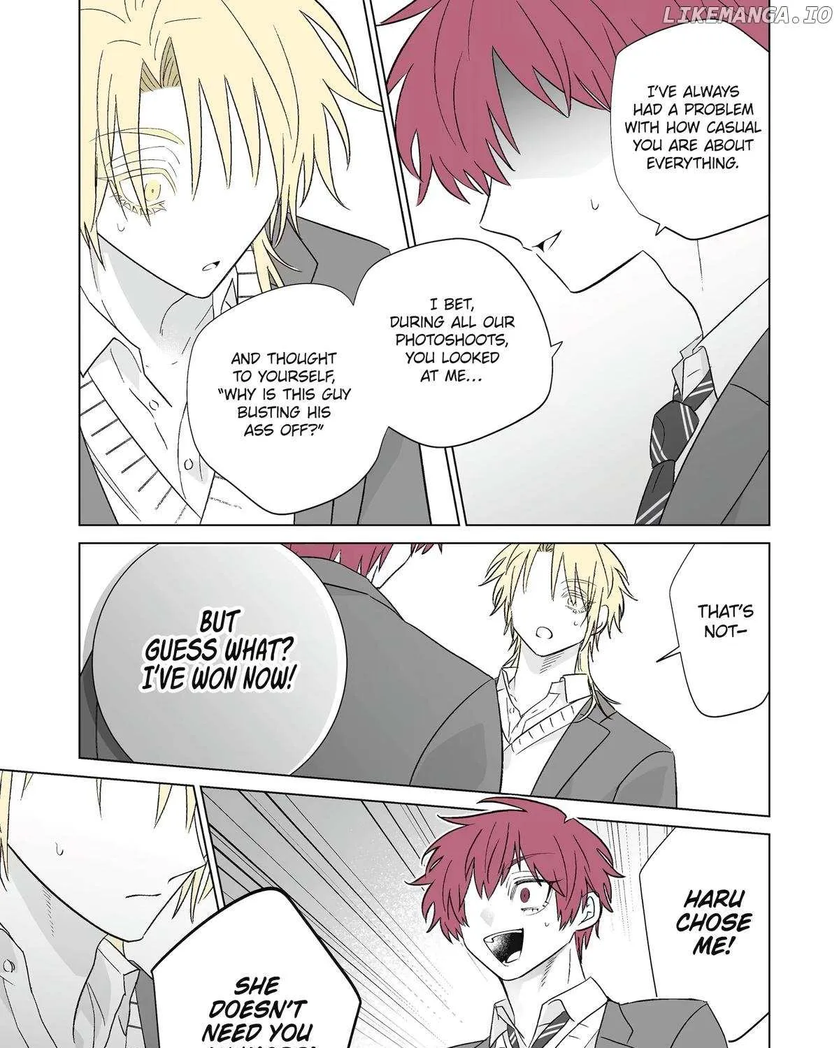 My Favorite Model Has Become My older brother Chapter 62 page 41 - 